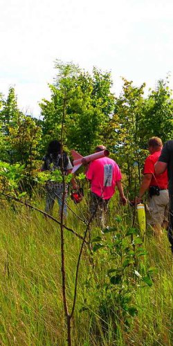 2014 Zachrany raket Jana Míckova